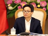 Phó Thủ tướng Vũ Đức Đam: Không nên cho học sinh đi học trở lại khi vẫn lo lây nhiễm dịch Covid-19 