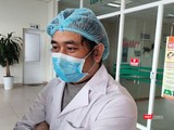 Trang bị đầy đủ phương tiện phòng hộ không giúp bác sĩ tránh được 100% nguy cơ nhiễm virus Corona