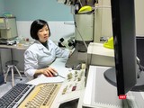 Lý do TP.HCM chưa được test nhanh COVID-19 trên diện rộng ảnh 3 Test nhanh COVID-19 nhằm sàng lọc những người nghi ngờ nhiễm virus Corona kịp thời