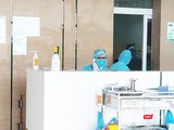 Đà Nẵng có thêm 6 ca mắc COVID-19 là nhân viên y tế, bảo vệ, người nhà bệnh nhân ở BV Đà Nẵng