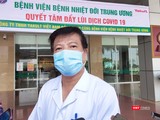 Bệnh nhân tái dương tính với virus SARS-CoV-2 không phải điều trị bất kỳ loại thuốc nào