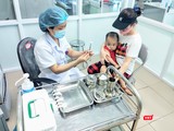 Tăng cường truyền thông trên mạng phòng, chống tay chân miệng với gần 11.000 trường hợp mắc 