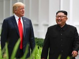 So sánh cuộc gặp Trump - Kim tại Hà Nội với thượng đỉnh Hoa Kỳ - Liên Xô 1986