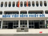 TP.HCM: BV Dã chiến Củ Chi đưa vào sử dụng phòng cách ly áp lực âm điều trị COVID-19 ảnh 4 Sức khỏe của người đẹp nhiễm COVID-19 được đưa từ Anh về TP.HCM giờ ra sao?