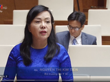 Bộ trưởng Nguyễn Thị Kim Tiến: “Bệnh viện nào nhà vệ sinh bẩn là Giám đốc viện đó ở bẩn“