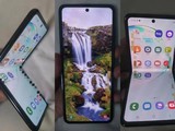 Samsung sẽ sử dụng màn hình kính cho chiếc Galaxy Fold 2 ảnh 2 Rò rỉ những hình ảnh thực tế đầu tiên của chiếc Samsung Galaxy Fold 2