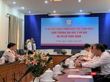 Bài 2: “Nhận sinh viên thực tập là trách nhiệm, cũng là quyền lợi đào tạo của ngành y“ ảnh 5 Bộ Y tế đánh giá cao sáng kiến hợp tác toàn diện với các bệnh viện của Trường Đại học Y Hà Nội