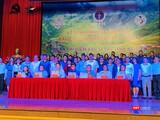 Trao Bằng tốt nghiệp cho gần 800 tân bác sĩ chuyên khoa cấp II và thạc sĩ được đào tạo theo hướng chuẩn quốc tế ảnh 22 25 bác sĩ trẻ tình nguyện về vùng khó khăn - cơ hội cho người nghèo được chăm sóc y tế