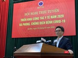 Việt Nam đã chủ động minh bạch thông tin từ đầu để kiểm soát tốt dịch COVID-19