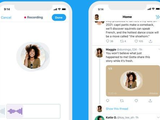 Twitter thử nghiệm tính năng tweet âm thanh mới