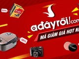 Tạm dừng toàn bộ hoạt động bán hàng trên website Adayroi