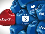 Chạy đua “đốt tiền”, Lazada – Shopee - Sendo - Tiki đã lỗ tới 5.000 tỷ đồng chỉ trong 1 năm, tổng lỗ lũy kế vượt 12.500 tỷ đồng