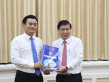 Thay ông Lê Nguyễn Minh Quang, ông Bùi Xuân Cường trở lại làm Trưởng Ban Quản lý Đường sắt đô thị TP HCM