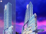 Ông chủ thực sự của Alpha King là ai? ảnh 13 SJC Tower bị “cắt ngọn”… trên giấy
