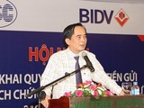 Bắt tạm giam nguyên P.TGĐ BIDV Đoàn Ánh Sáng và nhiều cán bộ BIDV Hà Thành