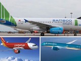 “Giấc mơ Mỹ” của hàng không Việt: “Nghiệm số” khác giữa VNA và Bamboo Airways ảnh 5 Thị phần hàng không Việt Nam: Vietjet dẫn đầu với 44%, “tân binh” Bamboo Airways chiếm 4,2%