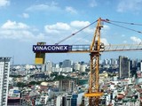 Vinaconex sau nửa năm “thay áo”