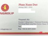 Dừng dự án Vinpearl Air, Vingroup rút khỏi lĩnh vực vận tải hàng không ảnh 2 Tổng Giám đốc Vinpearl Air Phan Xuân Đức là ai?