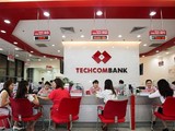  Phác họa “sức khỏe” Techcombank nửa đầu 2019