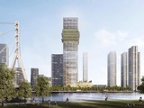 Capitaland Tower đổi chủ, Landmark 60 Bason có đổi vận?