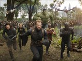 Avengers: Infinity War hé lộ cuộc chiến với gã loạn thần Thanos trong trailer mới nhất