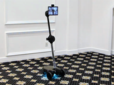 Ohmni Bot - Telepresence robot sản xuất bằng công nghệ in 3D của người Việt