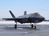 Máy bay tàng hình F-35A Nhật Bản mất tích trên Thái Bình Dương