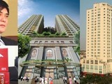 Đại gia BĐS “Đường bia” làm gì với 735 tỷ từ bán Tháp quốc tế Hòa Bình?