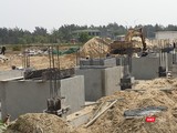 Quảng Nam: Phát hiện lô biệt thự xây dựng không phép của DanaHome Land