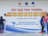 Cha đẻ “ATM gạo” chế tạo thiết bị thông minh “ATM khẩu trang” tặng người nghèo ảnh 3 Đà Nẵng: Ấm lòng “hạt gạo tình thương” từ… “ATM gạo Thành đoàn”