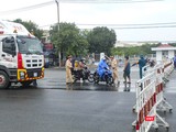 Đà Nẵng khôi phục 8 chốt chặn tại cửa ngõ, ngăn người ra vào TP