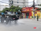 Đà Nẵng công bố 36 điểm sẽ được phun khử trùng COVID-19
