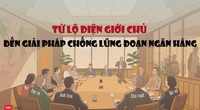 Từ lộ diện giới chủ đến giải pháp chống lũng đoạn ngân hàng