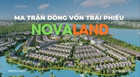 Bóc trần thủ đoạn luân chuyển vốn trái phiếu của Novaland