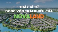 Thấy gì từ dòng vốn trái phiếu của Novaland
