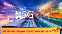 Bài 1 - Ba "ông lớn" viễn thông và cuộc chơi 5G
