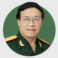 Đại tá Lê Thế Mẫu