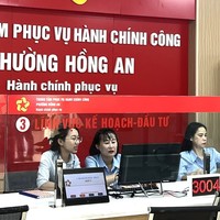 Xây dựng Nhà nước kiến tạo, vì dân