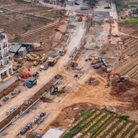 Nghịch lý trong giao đất theo tiến độ