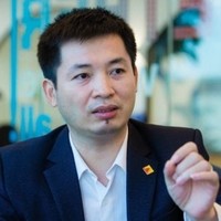 Ông Nguyễn Quang Huy, CEO Khoa Tài chính Ngân hàng Đại học Nguyễn Trãi 