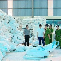 Từ bình chữa cháy giả đến phân bón giả: Khi lòng tham biến thành tội ác