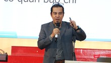 Ông Lê Hoài Trung, Giám đốc công ty Protech và Viettcash