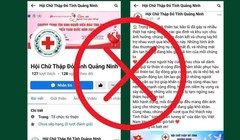 Tự xưng "trưởng ban Ban Quản lý thảm hoạ" kêu gọi quyên góp ủng hộ để lừa đảo