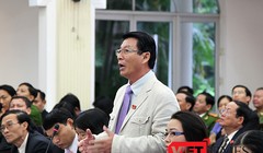 Theo ông Trần Văn Lĩnh, chủ tịch Hội nghề cá TP Đà Nẵng, tư duy nghê cá cần vượt ra khỏi boong tàu