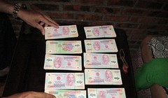 Cơ quan Công an tỉnh Quảng Nam triệt phá đường dây tàng trữ, lưu hành tiền giả liên tỉnh