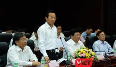 Bí thư Đà Nẵng gửi tâm thư đến cho gia đình các nạn nhân vụ chìm tàu Thảo Vân 02