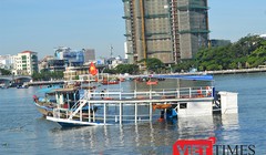 Thêm 2 cá nhân liên quan đến vụ chìm tàu Thảo Vân 02 trên sông Hàn vừa bị cơ quan CSĐT khởi tố và bắt tạm giam.