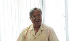 Ông Trịnh Lương Trân, nguyên Giám đốc Bệnh viện Ung thư Đà Nẵng cho biết sẽ làm rõ sự việc sau khi từ TP.HCM về Đà Nẵng