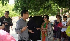 UBND TP Đà Nẵng vừa ra quyết định xử phạt vi phạm hành chính đối với 6 người Trung Quốc hành nghề trái phép ở Việt Nam