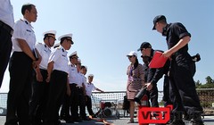 Hơn 1.300 quân trong Chương trình đối tác Thái Bình Dương đến Đà Nẵng